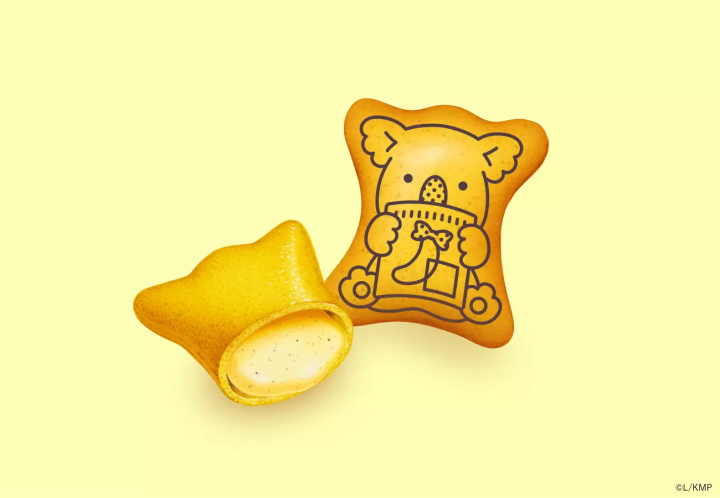 「東京芭娜娜」與「小熊餅乾」首次夢幻聯名合作！快來東京車站收藏原創伴手禮