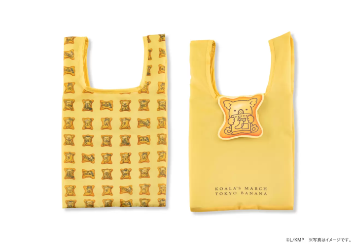 「東京芭娜娜」與「小熊餅乾」首次夢幻聯名合作！快來東京車站收藏原創伴手禮