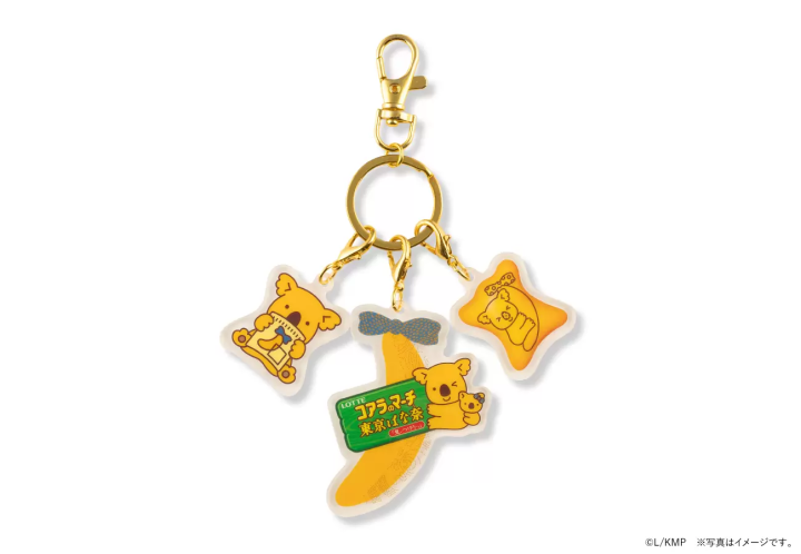 「東京芭娜娜」與「小熊餅乾」首次夢幻聯名合作！快來東京車站收藏原創伴手禮