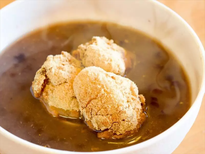 山梨「鑽石富士鑑賞會」小吃