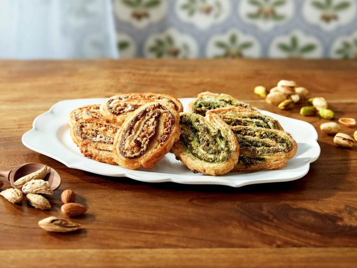 COCORIS 開心果與榛果巧克力