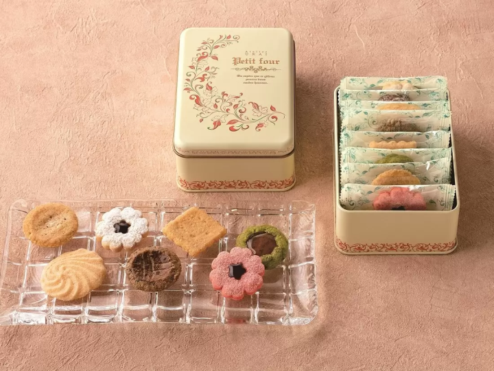 NO.8 綜合點心禮盒