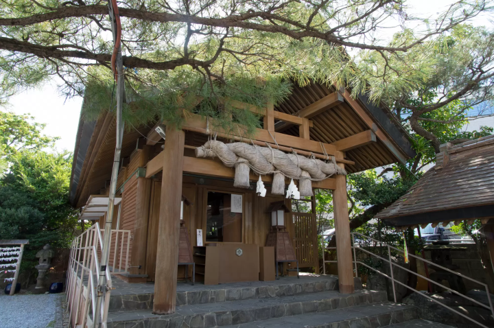 出雲大社沖繩分社