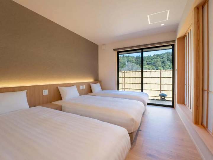 Rakuten STAY 出雲房間內部