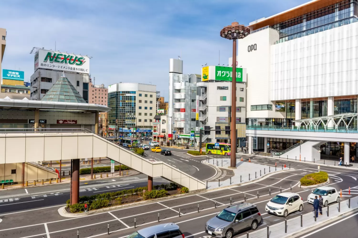 Takasaki Station