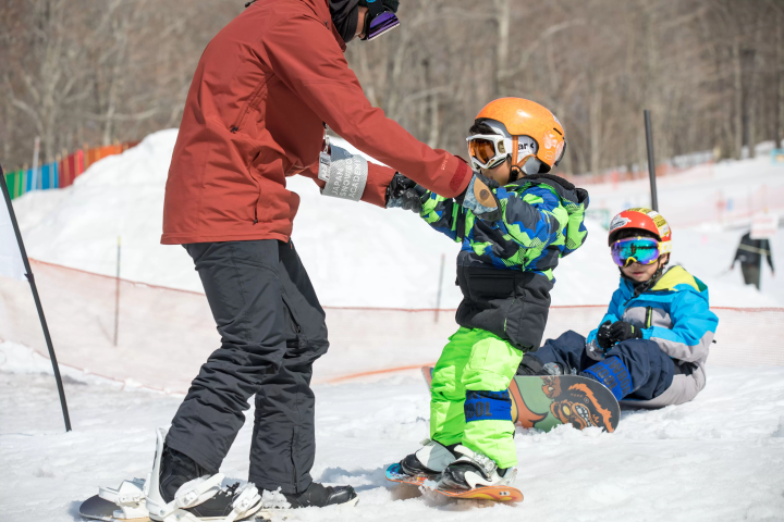 初心者＆ファミリーにおすすめ！東京から約2時間「たんばらスキーパーク」