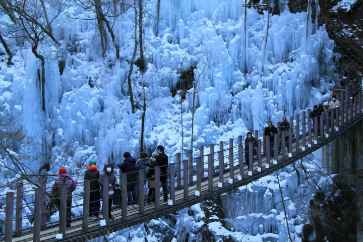 Onouchi Hyakkei Icicle