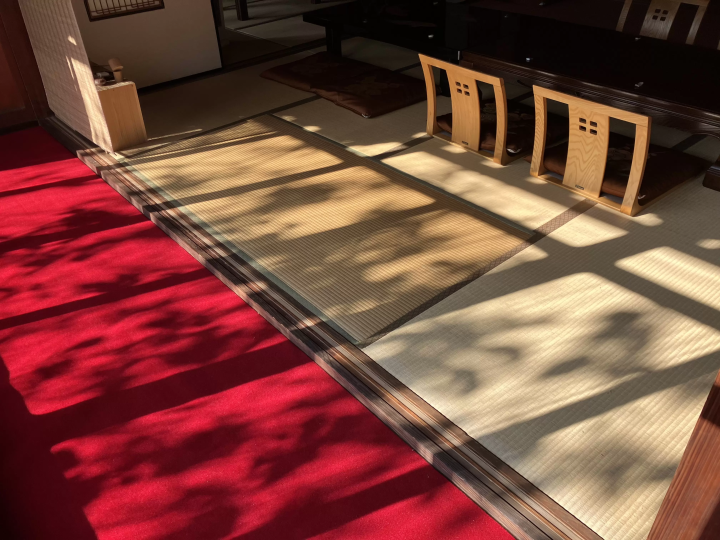 [愛媛縣大洲市]團上邸－歷經400年的永恆藝術空間