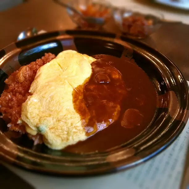 カフェ 明治の館