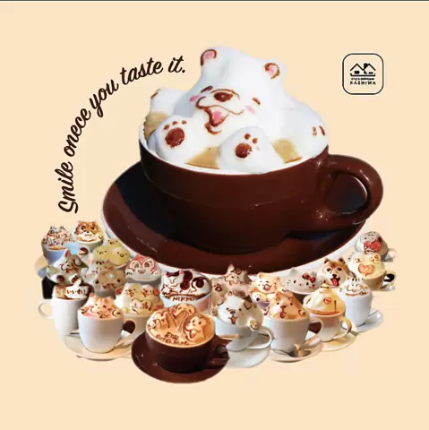 KASHIWA CAFE & COFFEE ROASTERY