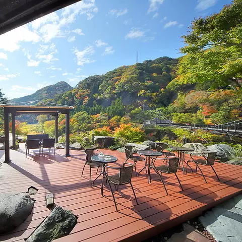 足湯カフェ espo