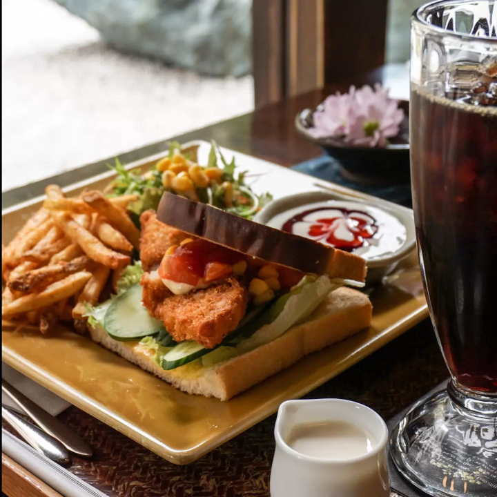 珈琲 蔵人珈蔵 宇多津店