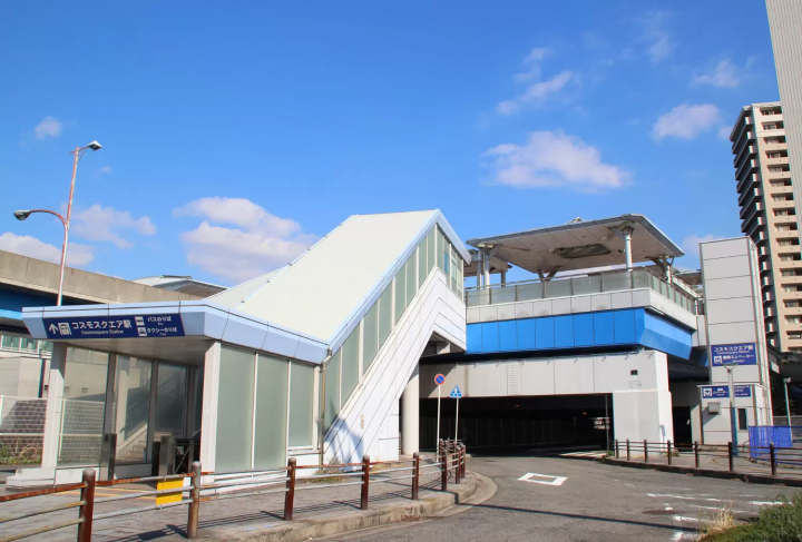 INTEX大阪 最近車站