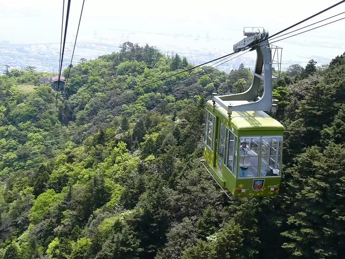 Picture courtesy of Kobe Future City Organization 