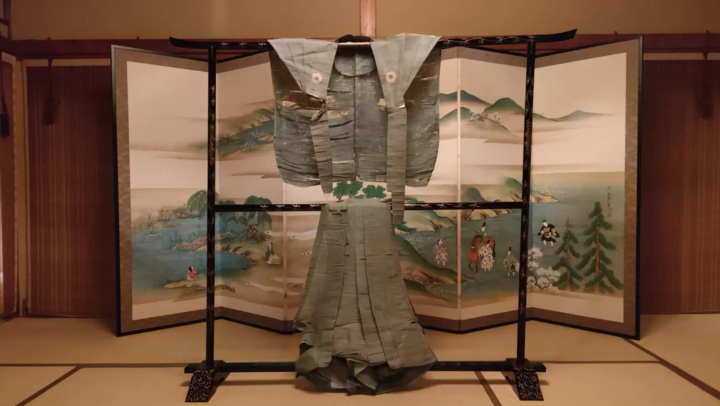 [愛媛縣大洲市]團上邸－歷經400年的永恆藝術空間