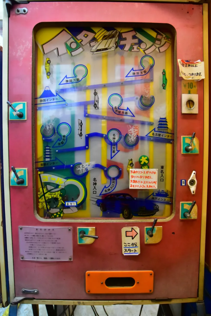 是在東京！ 「粗點心店遊戲博物館」 前往昭和復古復興的10日圓遊戲天堂！