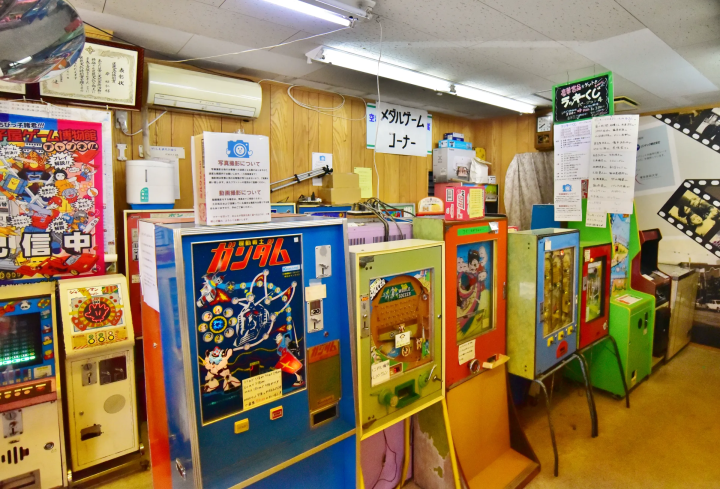 是在東京！ 「粗點心店遊戲博物館」 前往昭和復古復興的10日圓遊戲天堂！