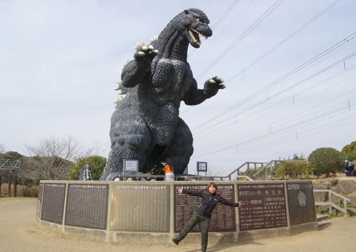 哥吉拉愛好者必看！東京周邊歷史與文化交會的6個深度景點