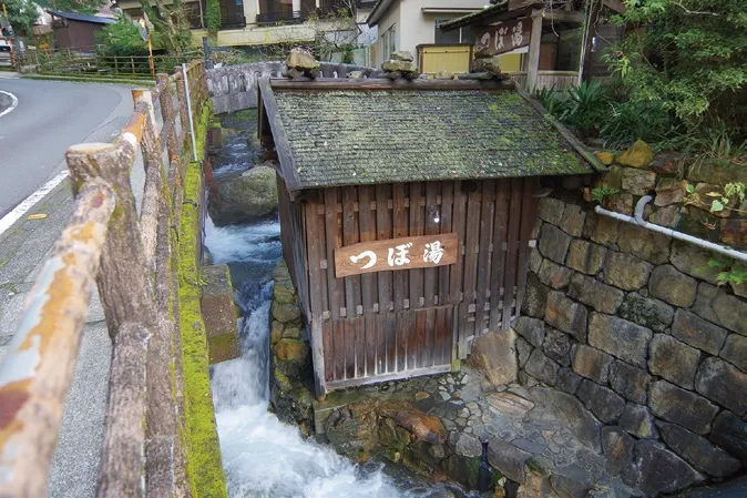 世界遺產溫泉！在熊野的秘密溫泉湯之峰溫泉壺湯體驗日本最古老的神聖溫泉