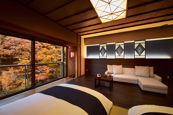 Serene Hideaways in Japan: 5 Hoshino Resorts Hotels With Spectacular Views
