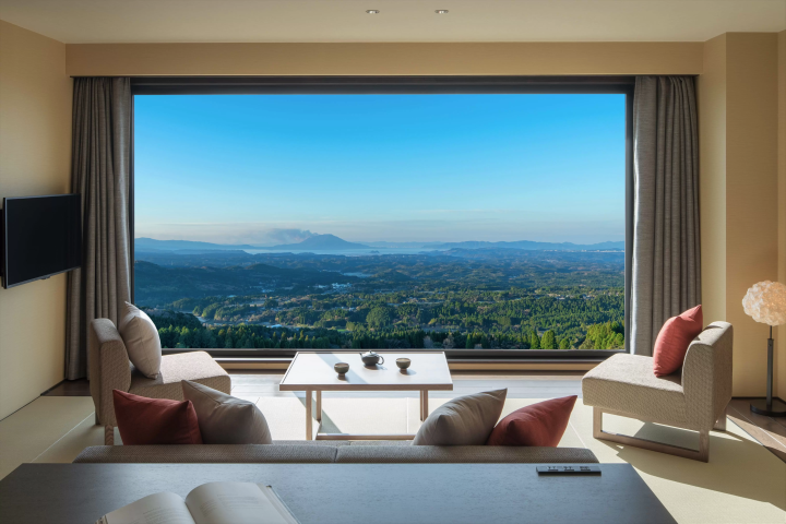 Serene Hideaways in Japan: 5 Hoshino Resorts Hotels With Spectacular Views