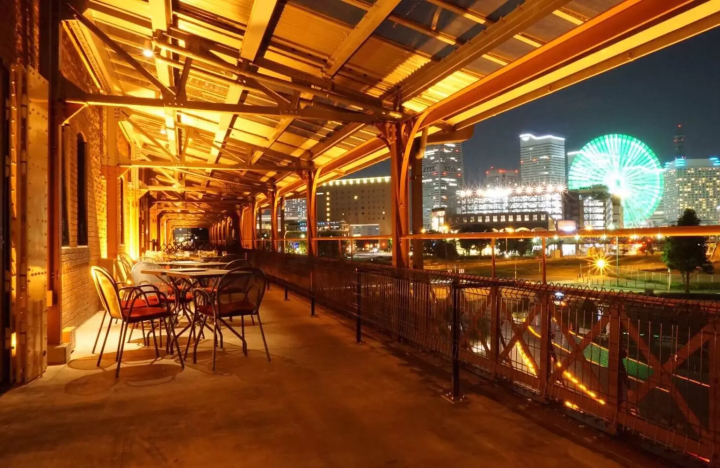 chano-ma 横浜/横浜日本大通り