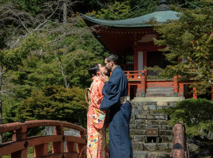 京都でプロポーズするには - 究極のプロポーズガイド