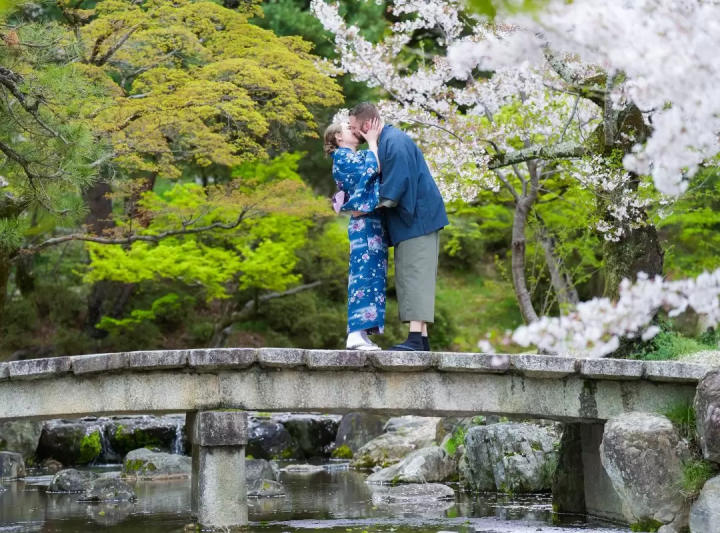 京都でプロポーズするには - 究極のプロポーズガイド