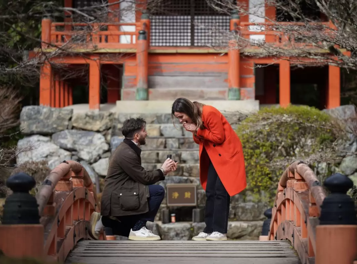 京都でプロポーズするには - 究極のプロポーズガイド