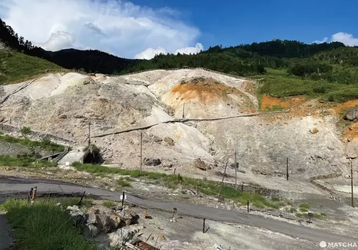 群馬高山秘境！攻略天空中的溫泉鄉「萬座溫泉」