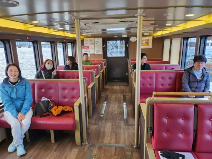 岛波海道日本遗产“村上海贼的故乡”鸠滨、来岛、儿岛学习之旅