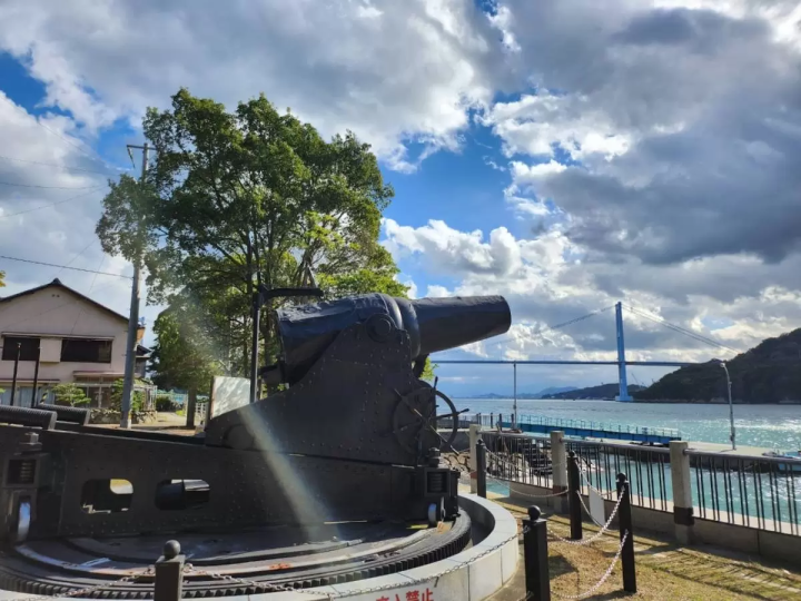 岛波海道日本遗产“村上海贼的故乡”鸠滨、来岛、儿岛学习之旅