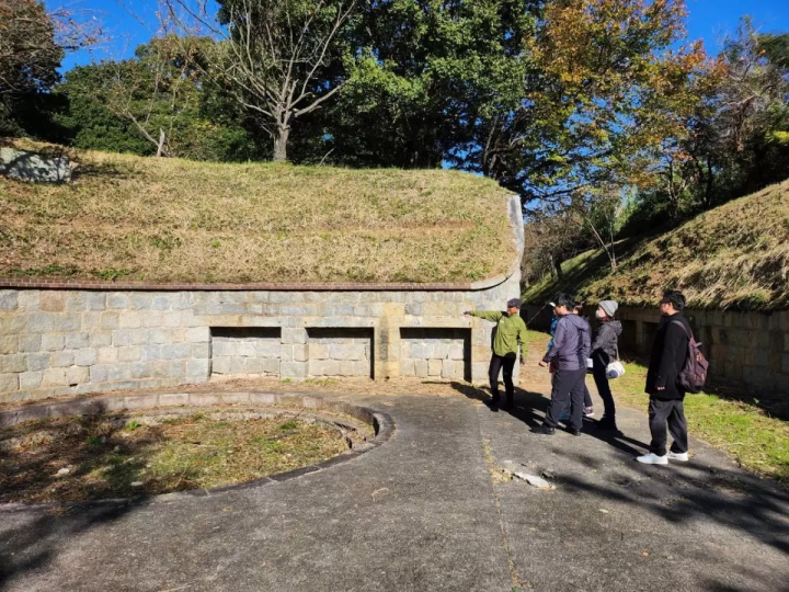 岛波海道日本遗产“村上海贼的故乡”鸠滨、来岛、儿岛学习之旅