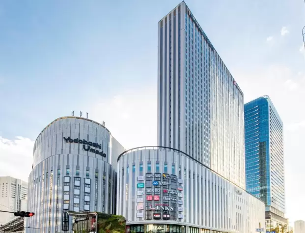 Hotel Hankyu RESPIRE OSAKA