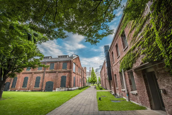 則武之森ノリタケの森