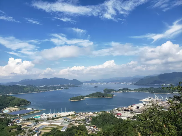 [日本遗产] 村上海贼团的相关地点介绍（因岛版）