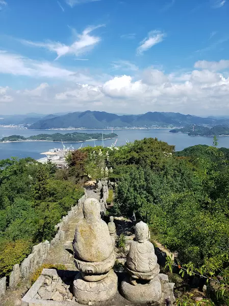 [日本遗产] 村上海贼团的相关地点介绍（因岛版）