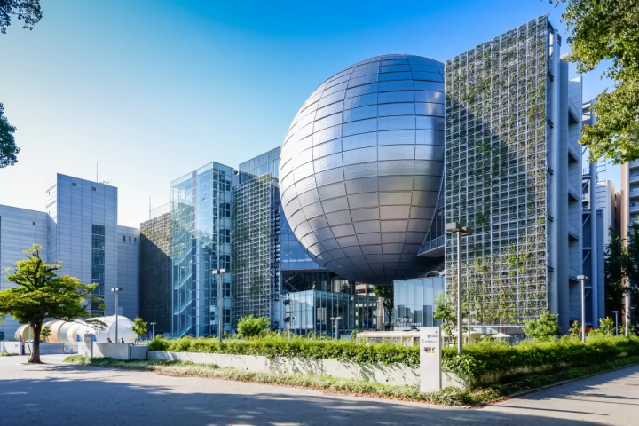 名古屋科學館