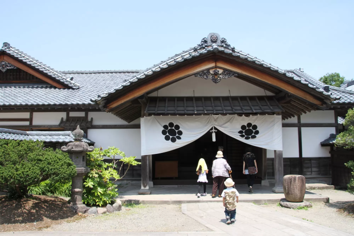 會津武家屋敷