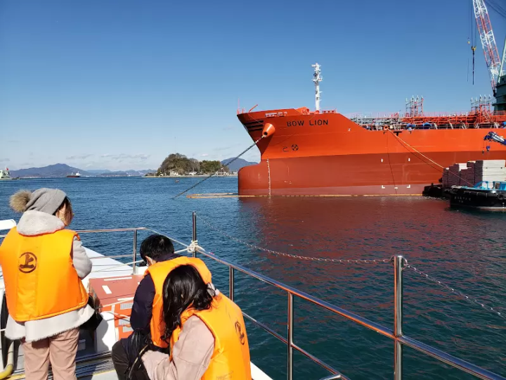 爱媛县今治市：海洋城市的未来和村上海贼的历史