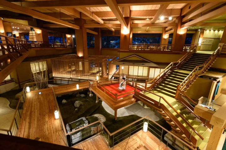 蘆之牧溫泉 大川莊