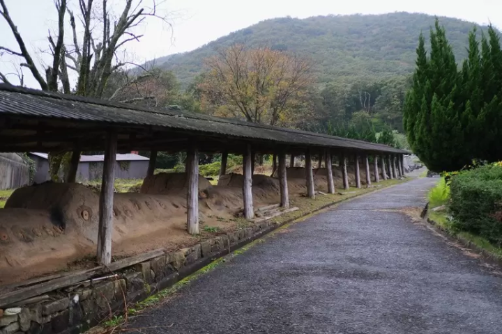 Tamba, one of Japan's Six Ancient Kiln Districts