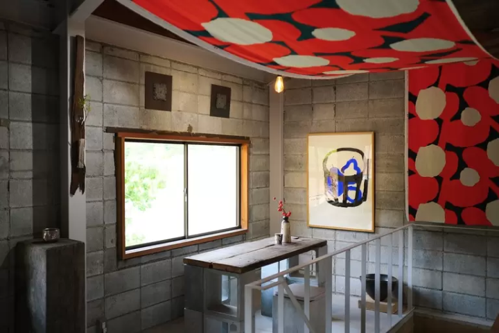 The new space for collaborations with local artists is great too!