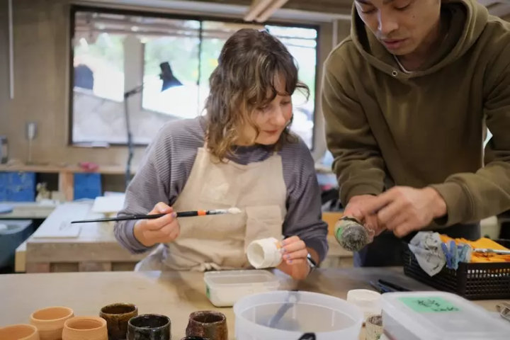 An experience that you can really enjoy!(Reservations required in advance)