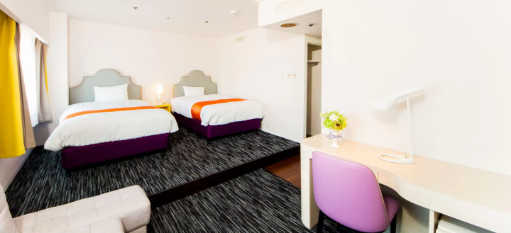 ラグジュアリー（ツイン） 