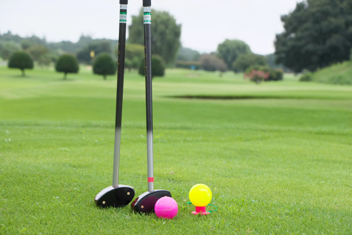 [군마 요시오카초] 도로 휴게소에서 가볍게 골프 라운드를 즐기세요! ~케이맨 골프 파크 골프~