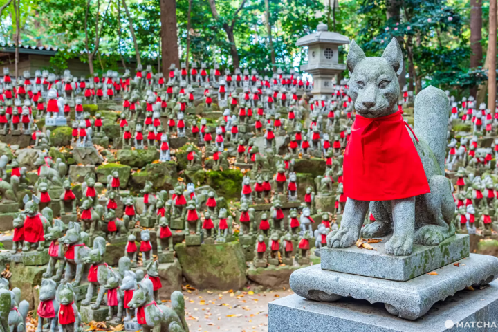 豊川稲荷(豊川閣妙厳寺)