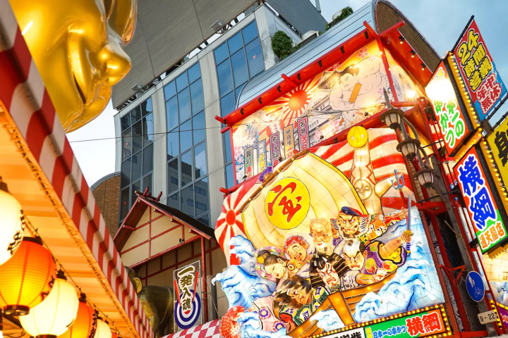 Explore Shinsekai: 5 Incredible Destinations Close to OMO7 Osaka by Hoshino Resorts