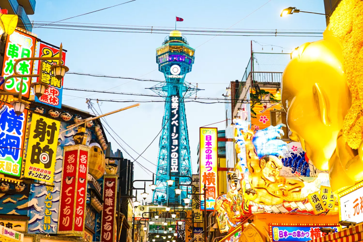Explore Shinsekai: 5 Incredible Destinations Close to OMO7 Osaka by Hoshino Resorts