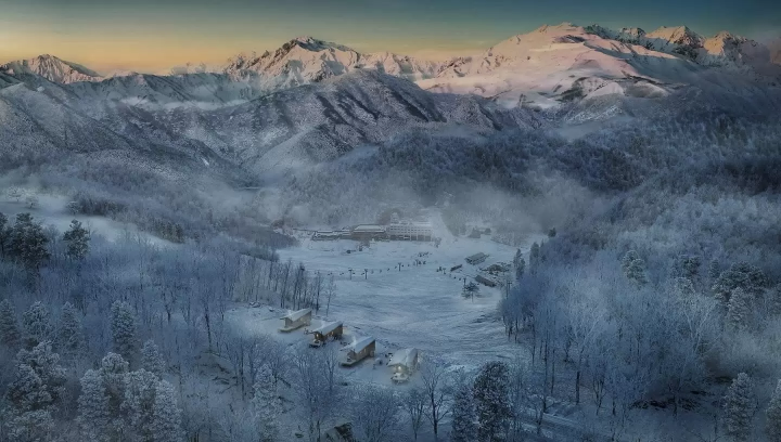 从东京站出发约2小时即可到达的7个滑雪场